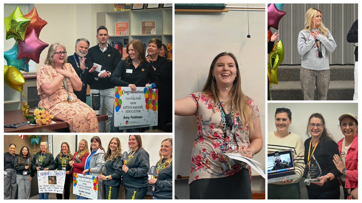 Jordan District tweet media