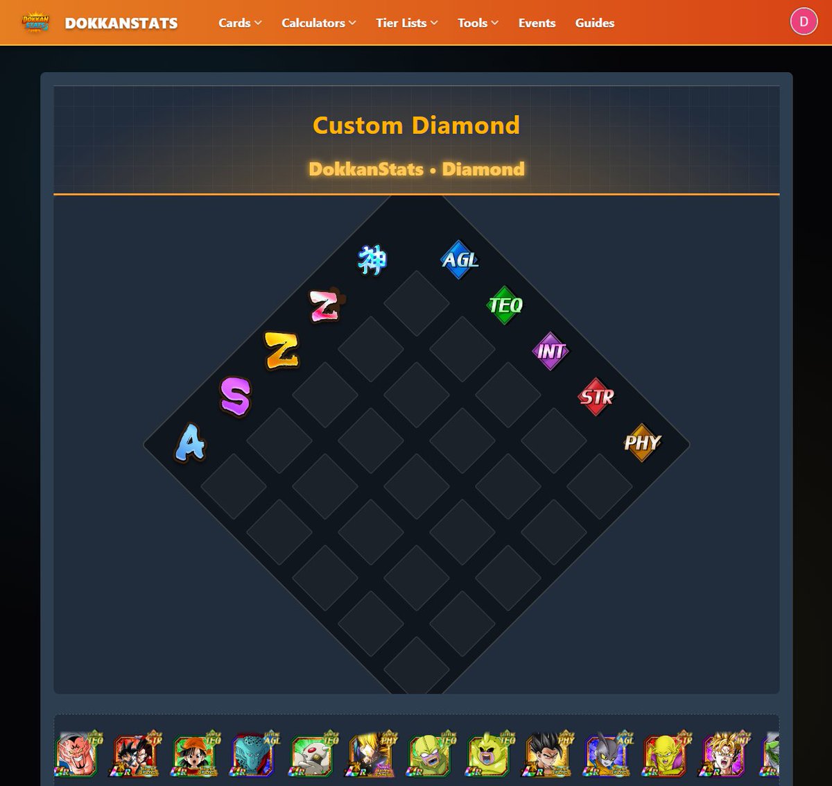 Dokkan Stats tweet media