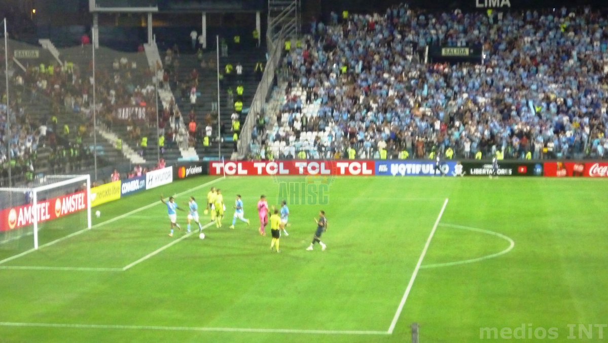 AHISC-Asoc Hinchas Internacional Sporting Cristal tweet media