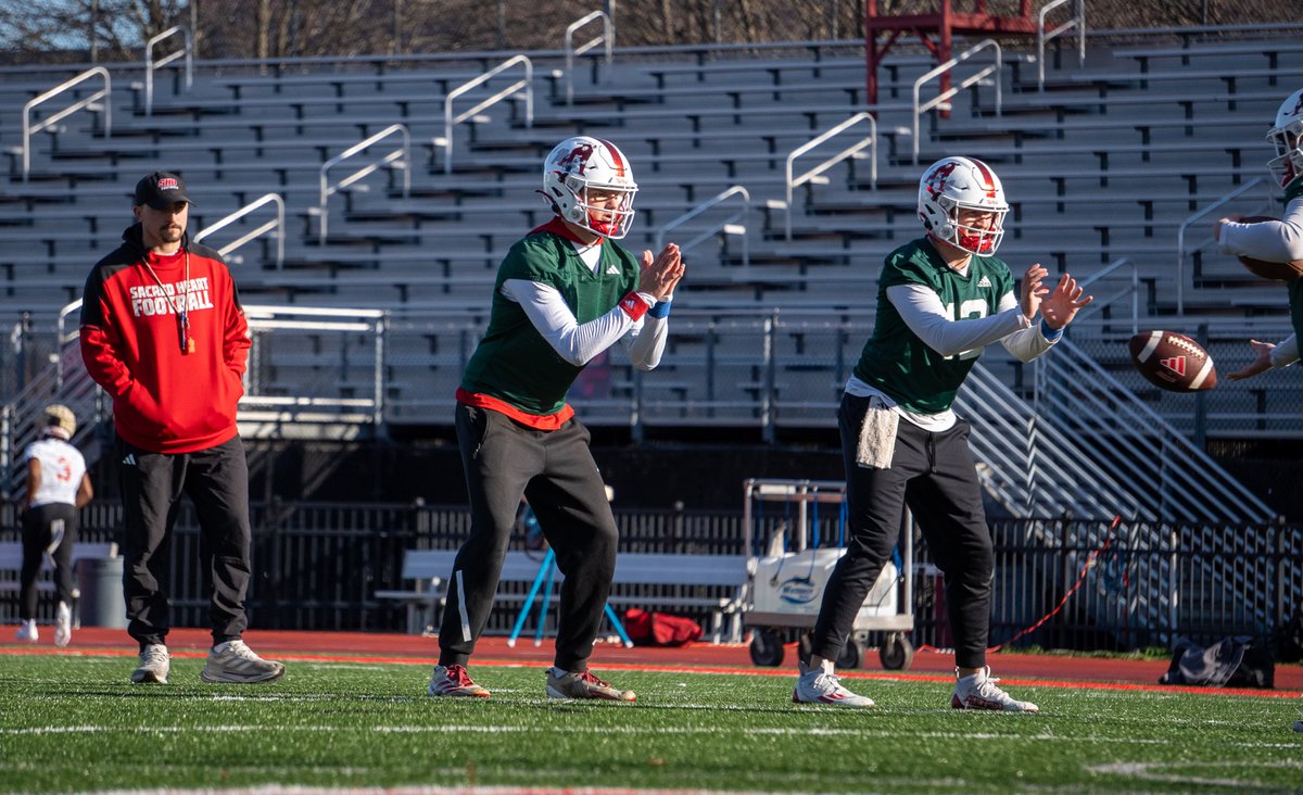 Sacred Heart University Football tweet media