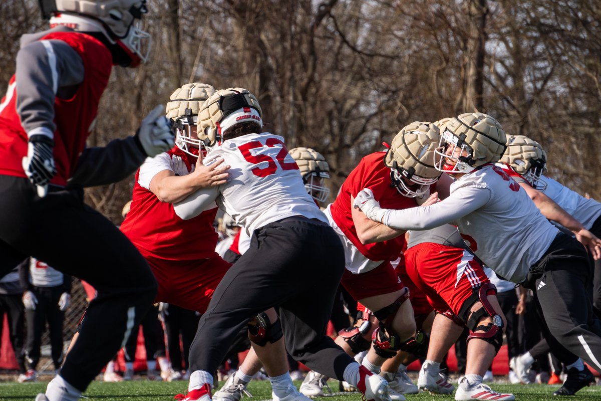 Sacred Heart University Football tweet media