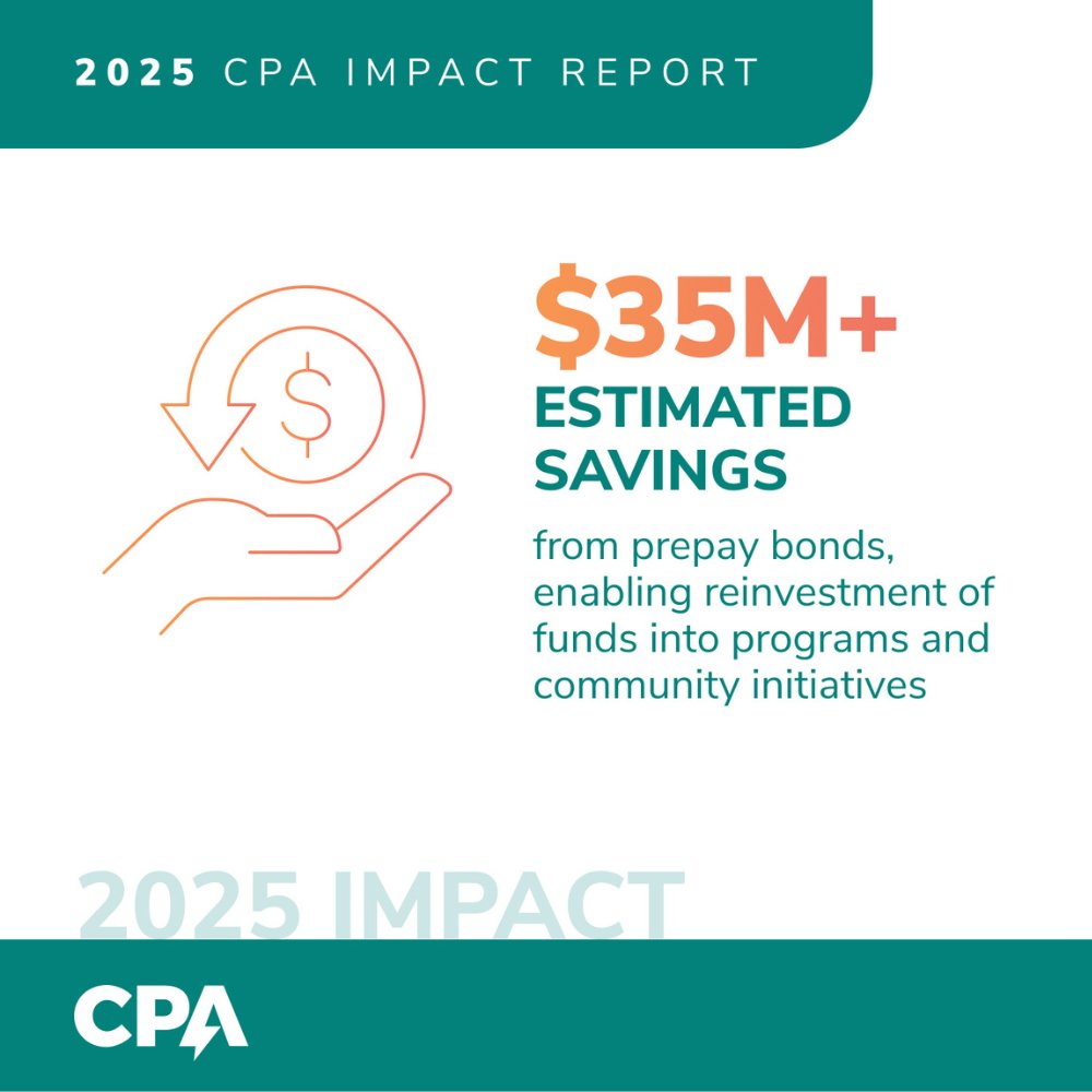 Clean Power Alliance tweet media