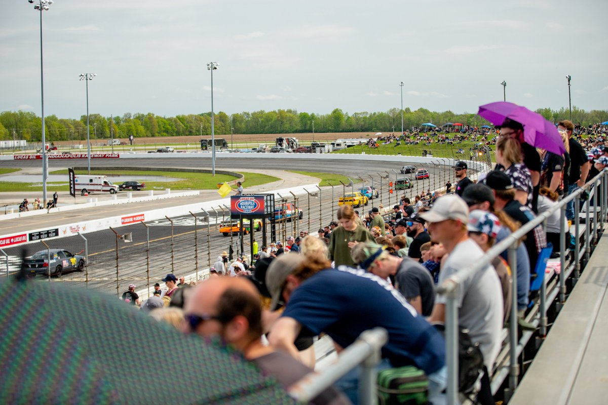 Lucas Oil Indianapolis Raceway Park tweet media