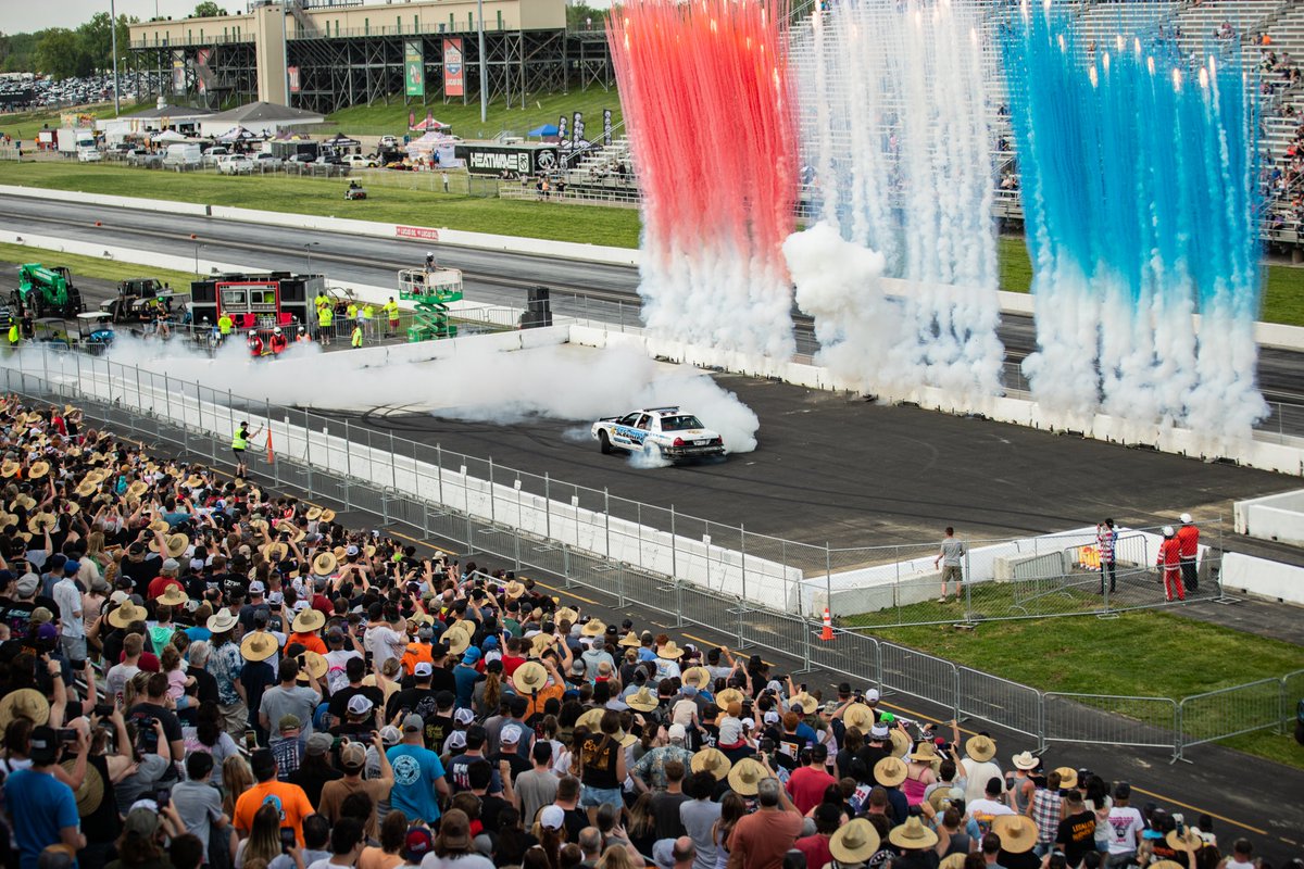 Lucas Oil Indianapolis Raceway Park tweet media