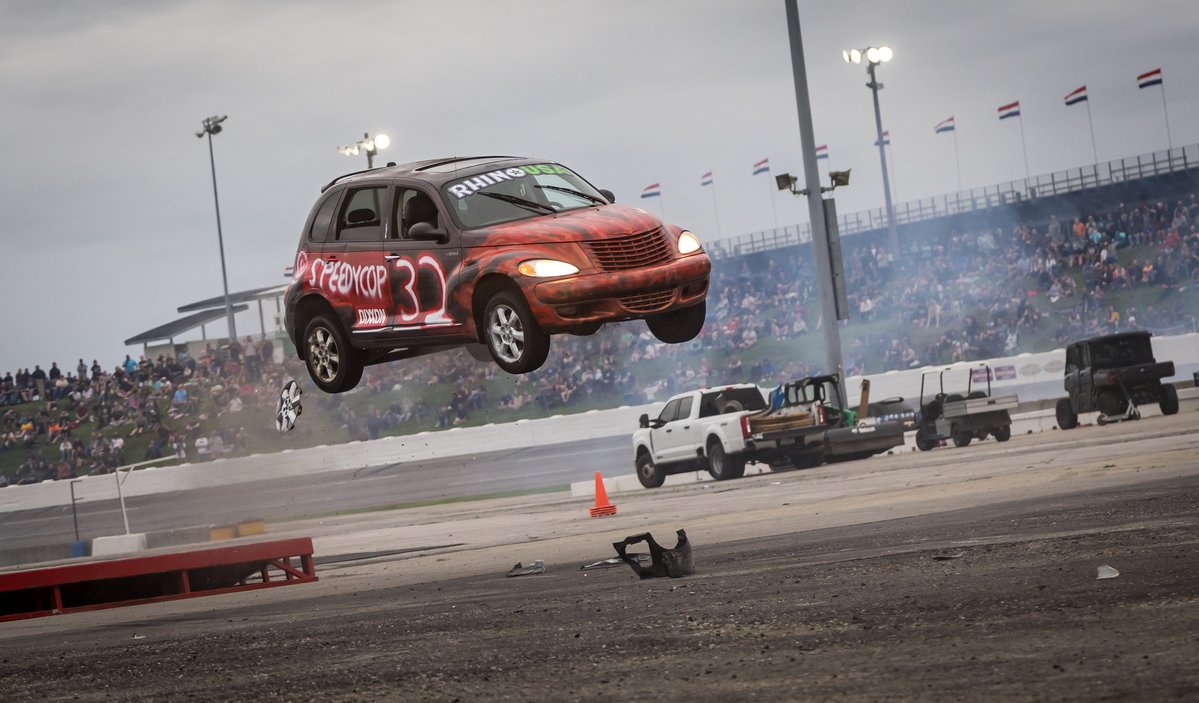 Lucas Oil Indianapolis Raceway Park tweet media