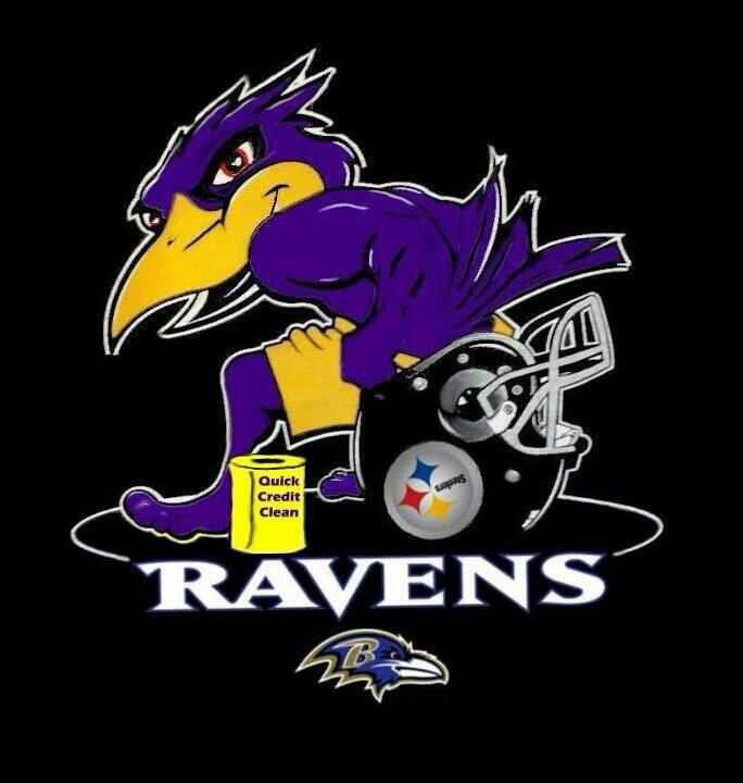 Ravens Never Broke Again tweet media