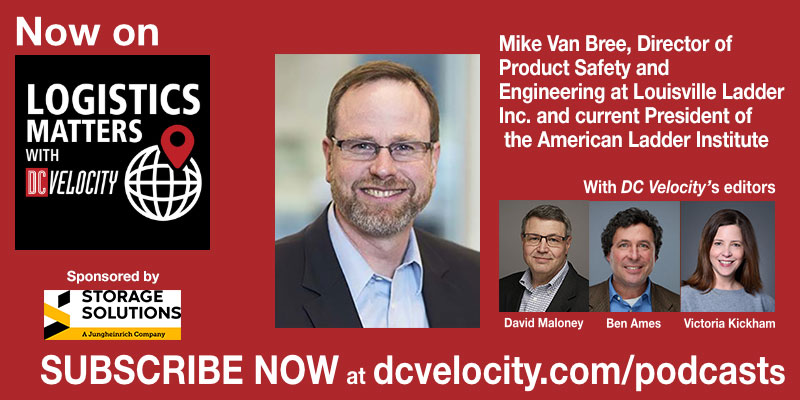 DC Velocity tweet media