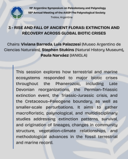 AASP-The Palynological Society tweet media