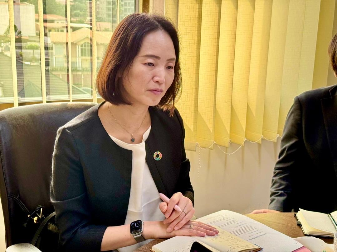 PNUD Cameroun tweet media