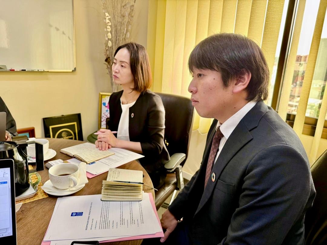 PNUD Cameroun tweet media