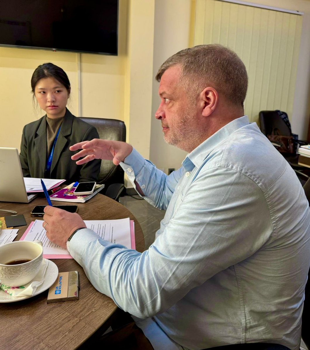 PNUD Cameroun tweet media