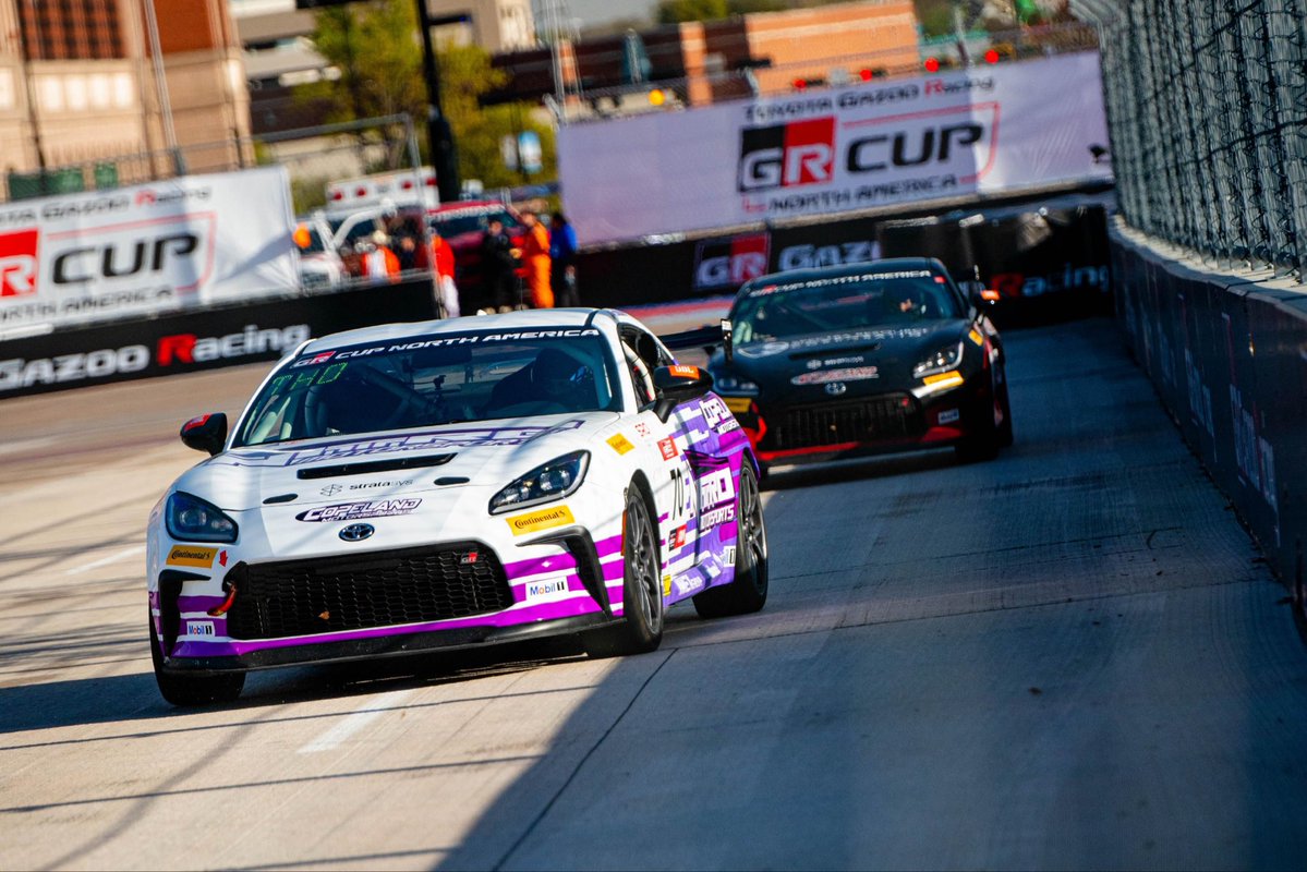 Nitro Motorsports tweet media