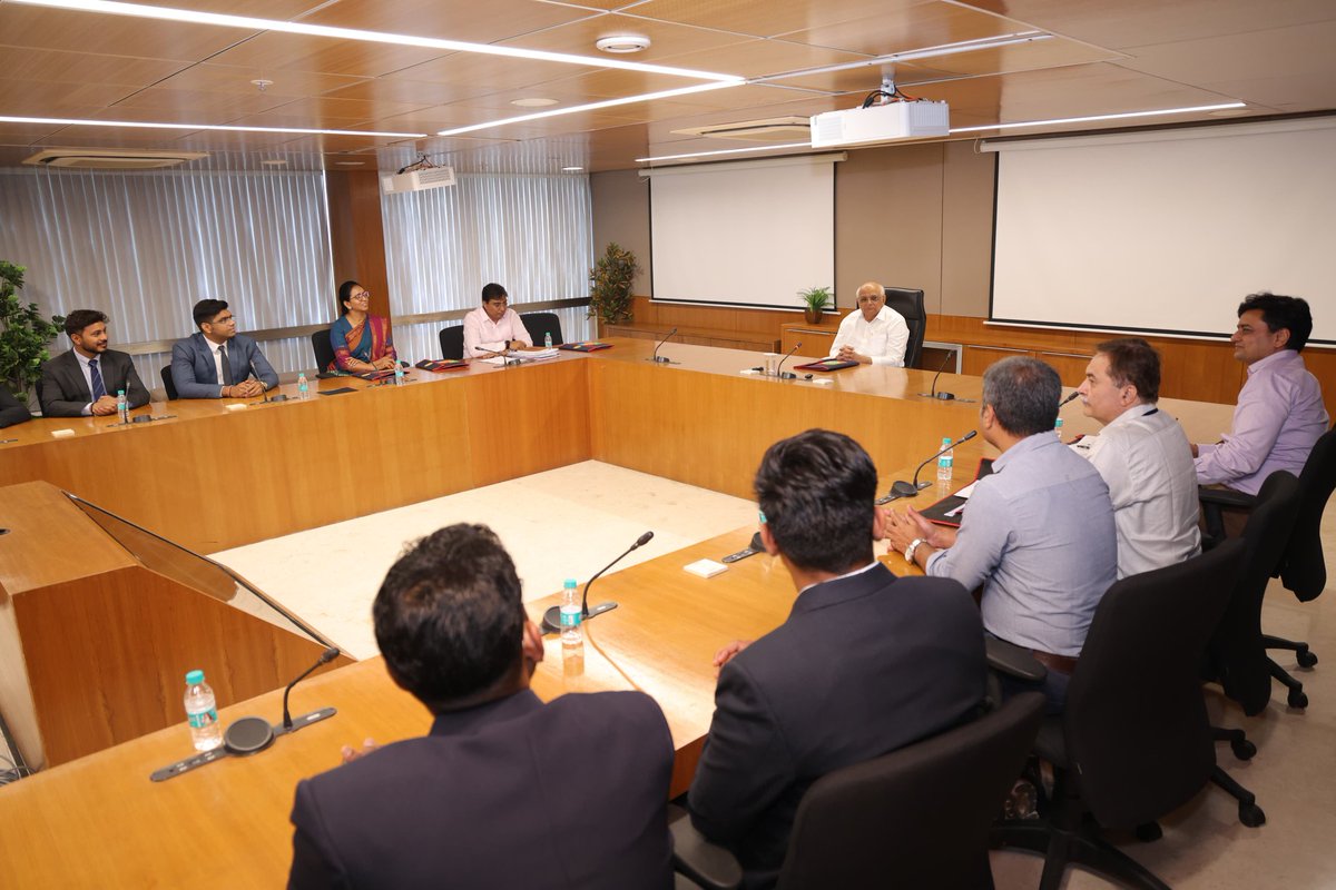 Bhupendra Patel tweet media