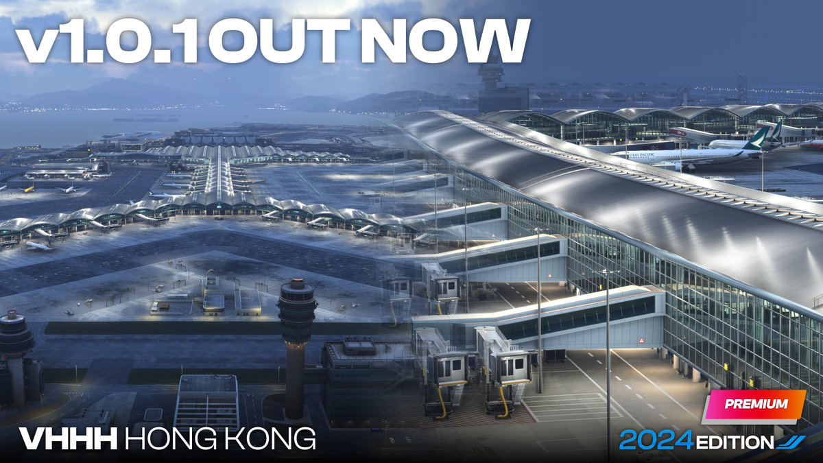 iniBuilds tweet media