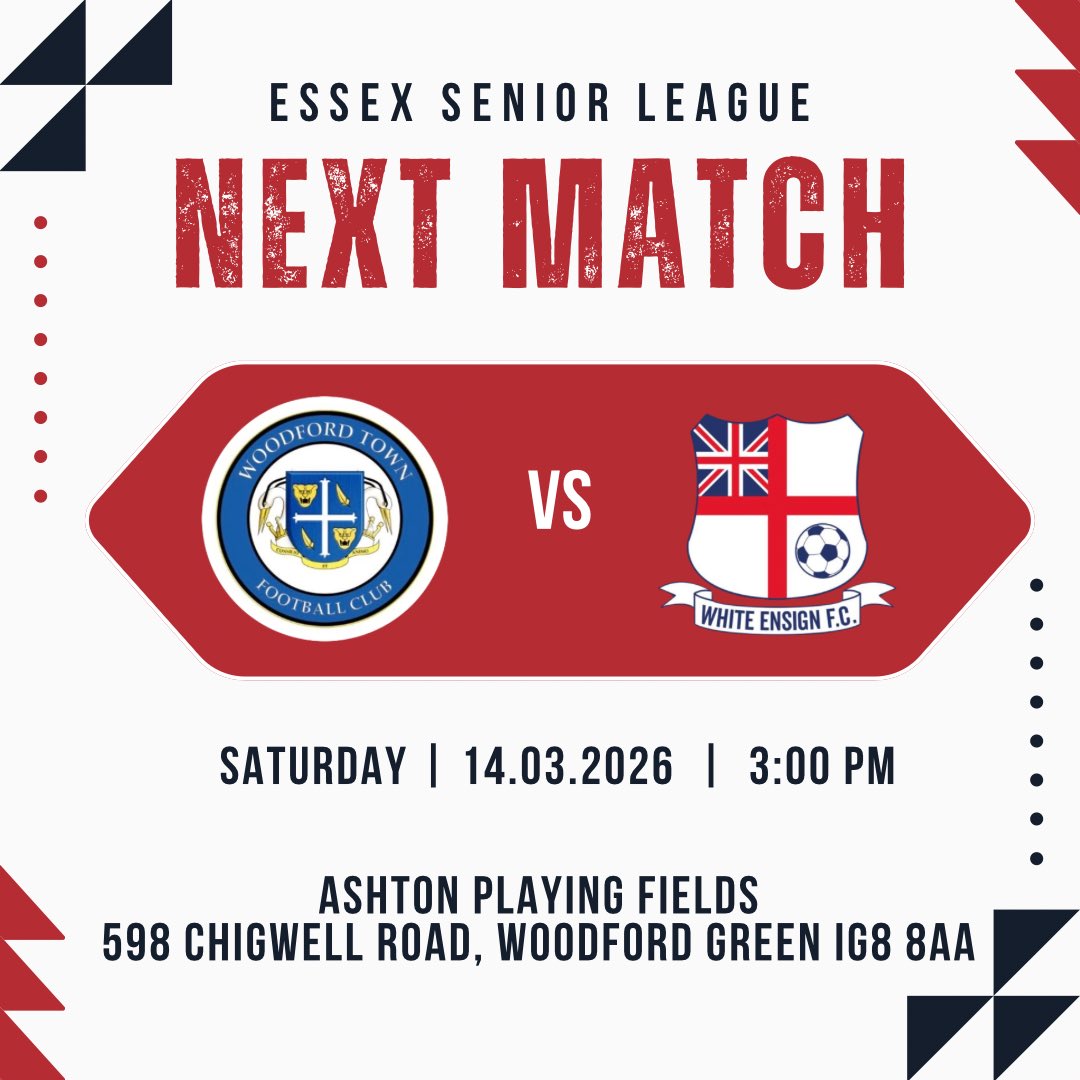 White Ensign FC tweet media