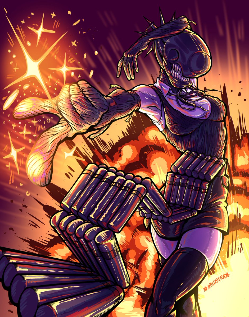 Arilustra🇻🇪❤️ tweet media