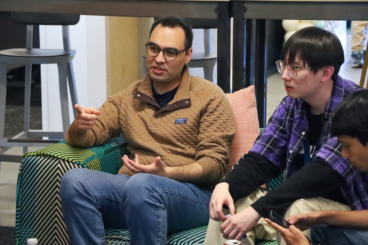 School of Cybersecurity and Privacy tweet media