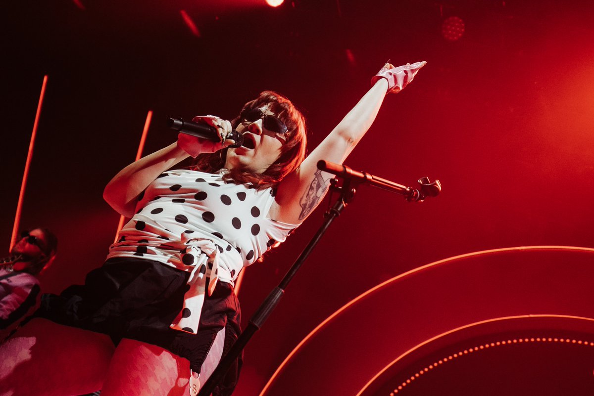 O2 Victoria Warehouse Manchester tweet media