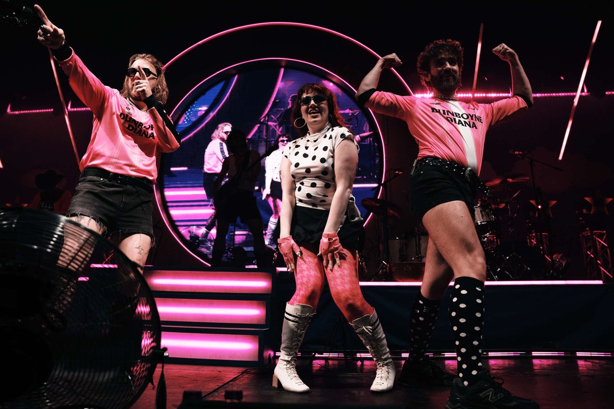 O2 Victoria Warehouse Manchester tweet media