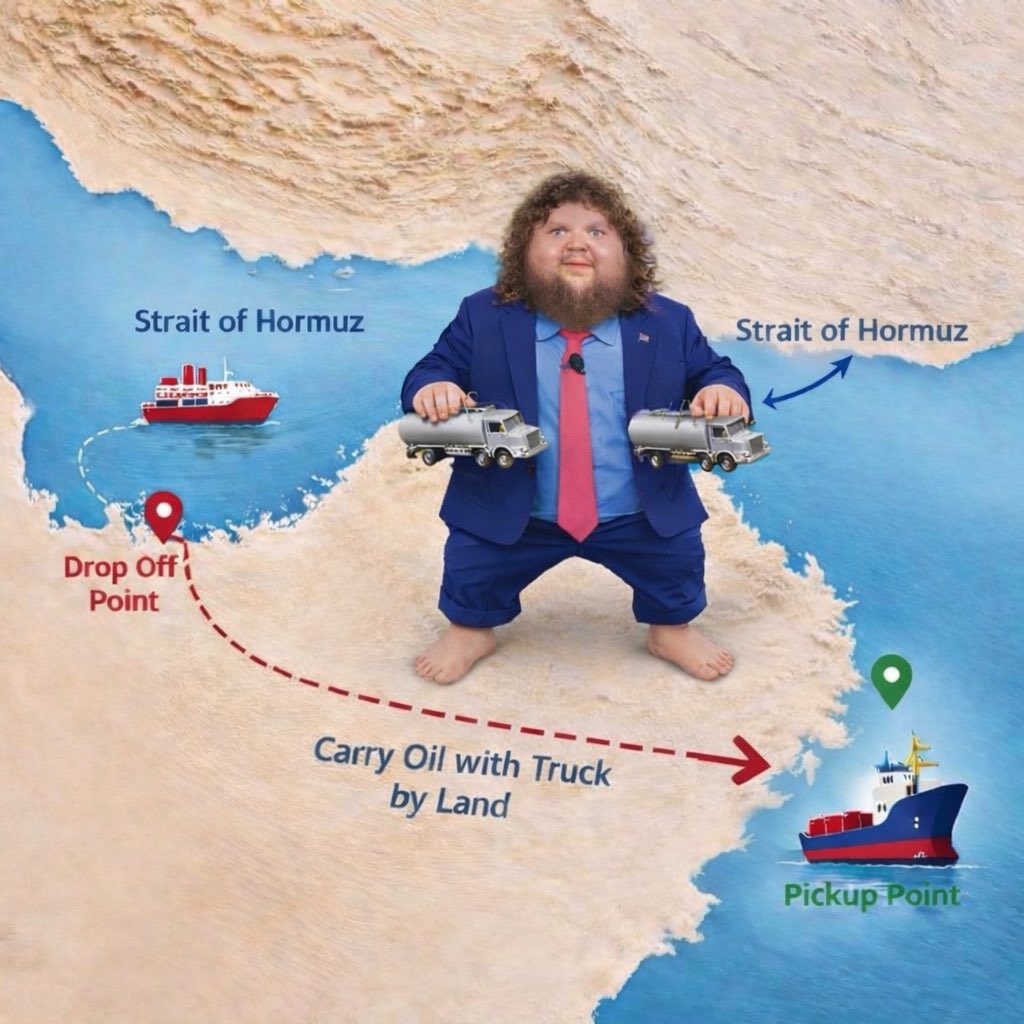 Not Jerome Powell tweet media