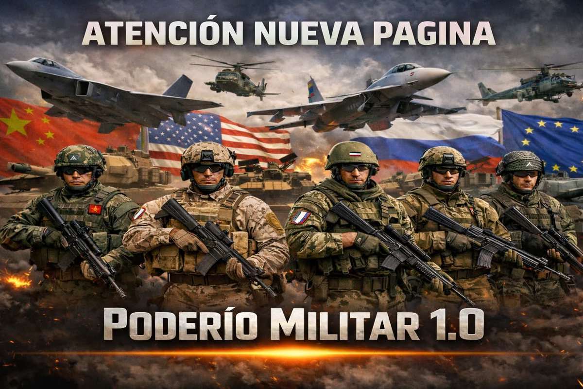 Poderío Militar 🇪🇸🤝🇺🇦 tweet media