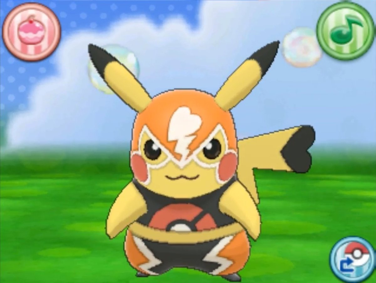 Metapod Para Presidente tweet media