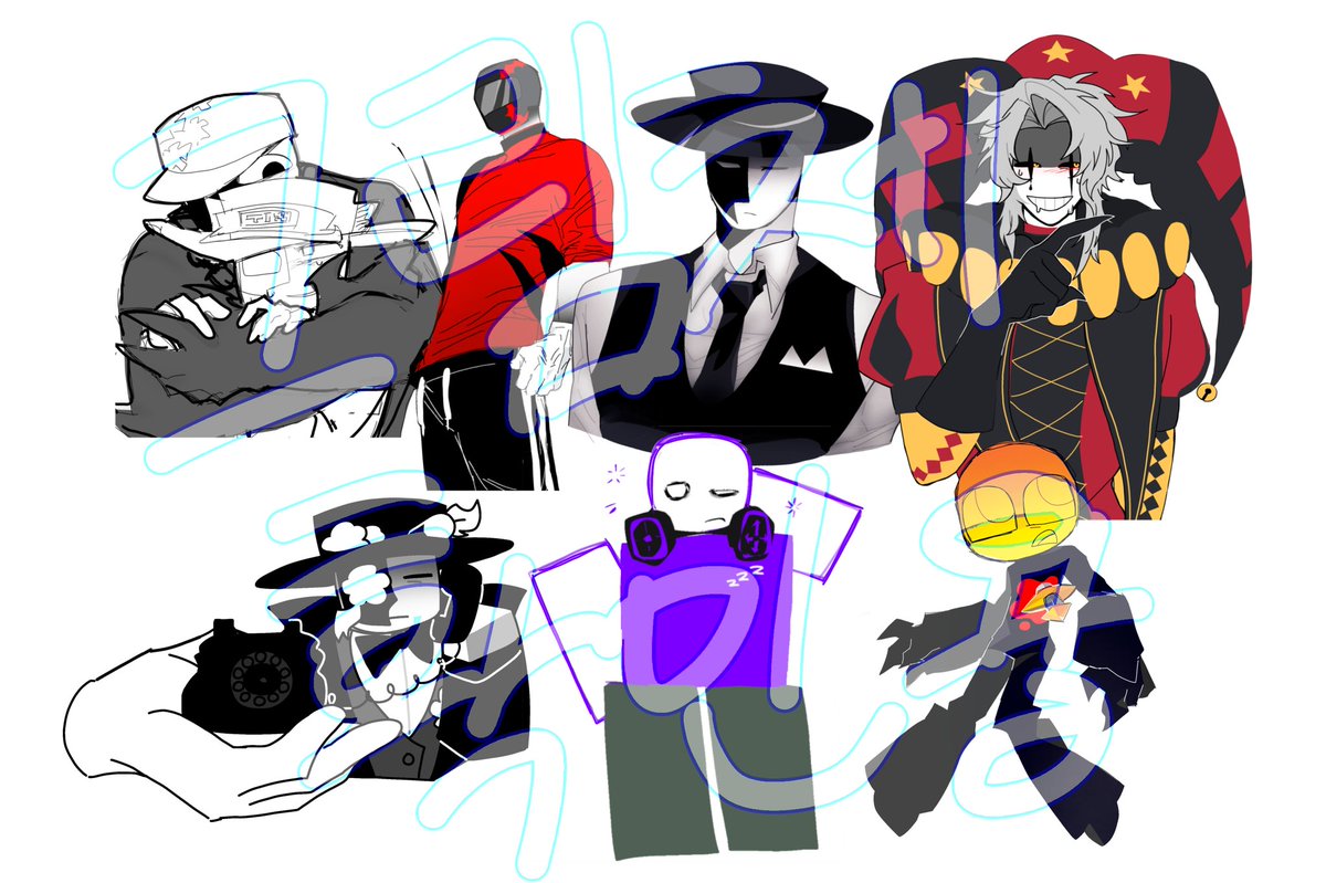 ㅋㅁㅅ 스핀 tweet media