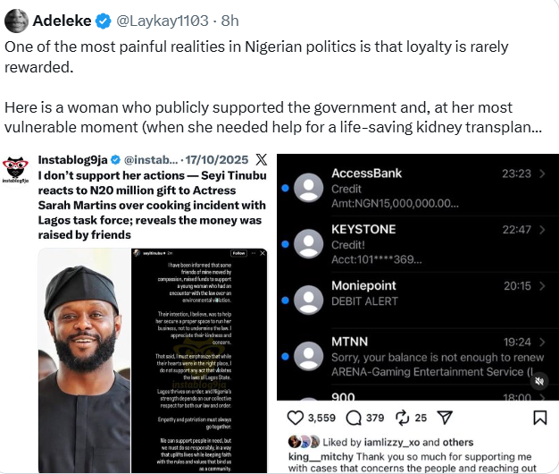 David Hundeyin tweet media