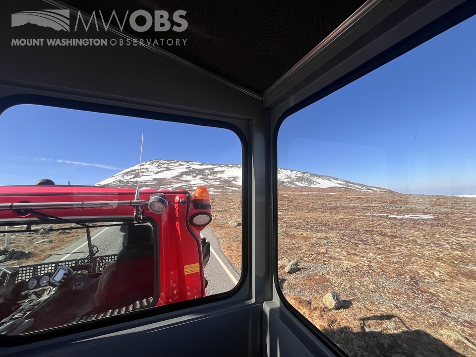 Mount Washington Observatory (MWOBS) tweet media