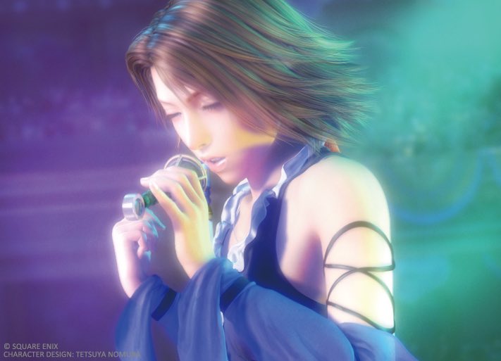 Final Fantasy X-2 x Koda Kumi #FFX2