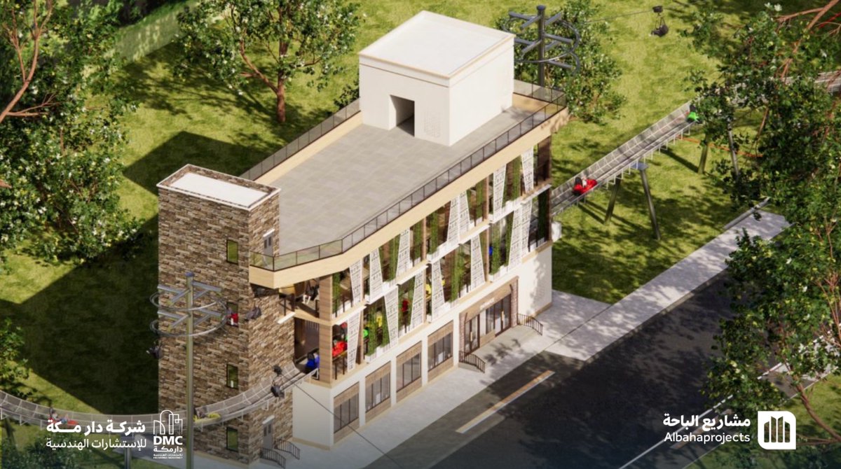 مشاريع الباحة tweet media