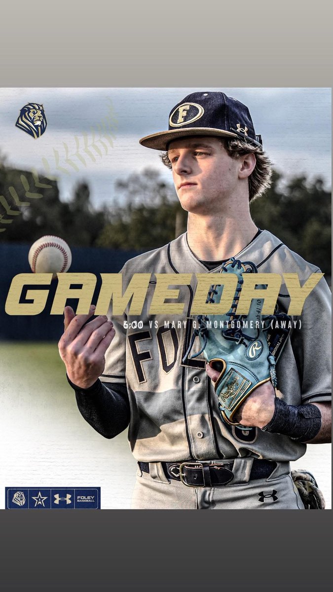 Foley High Baseball tweet media