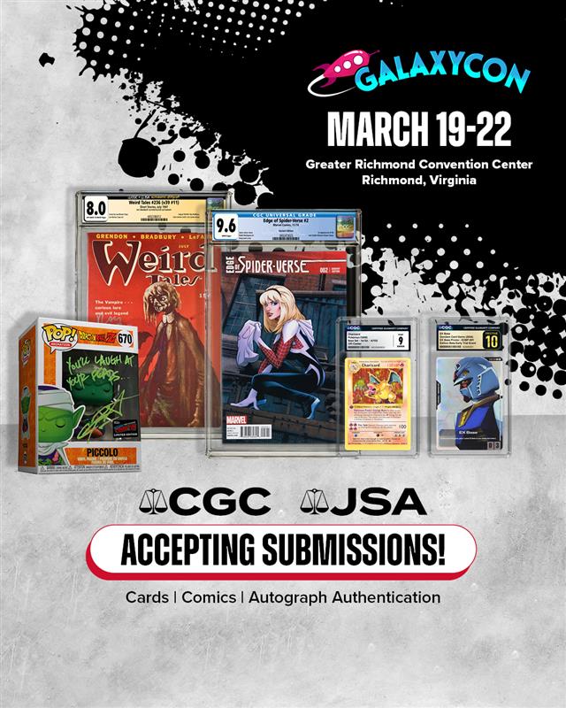 CGC Comics tweet media