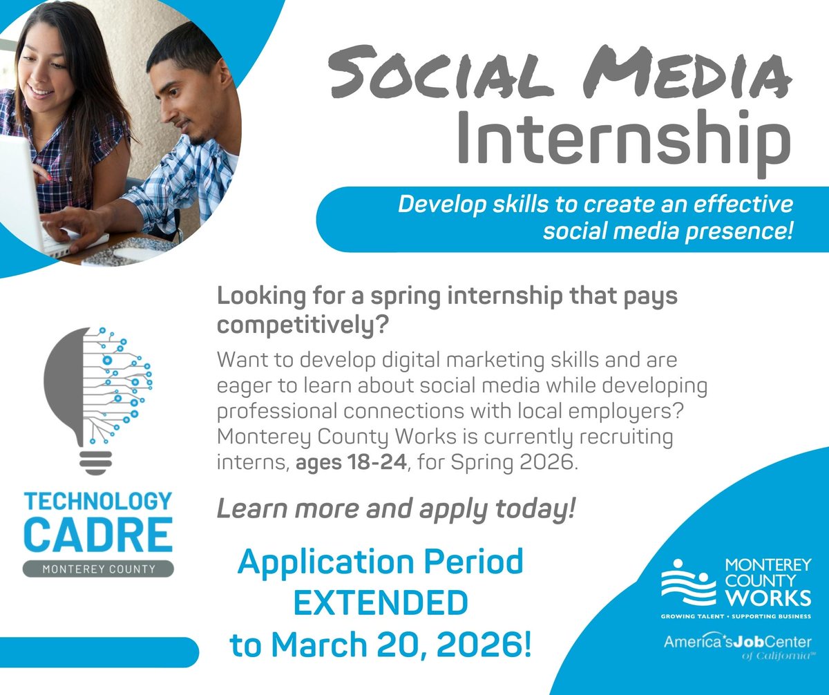 Monterey County Works tweet media