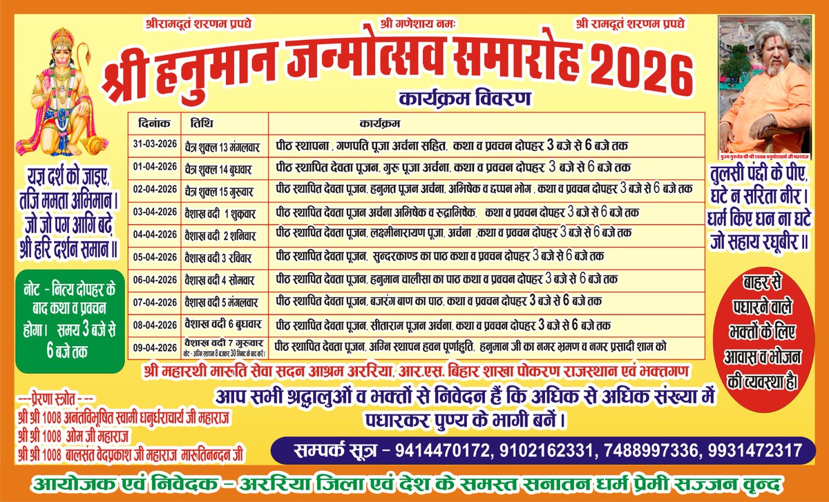 Ajay kumar Singh RTIA tweet media