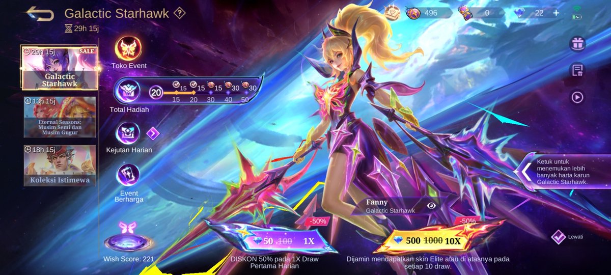 Mobile Legends Menfess tweet media