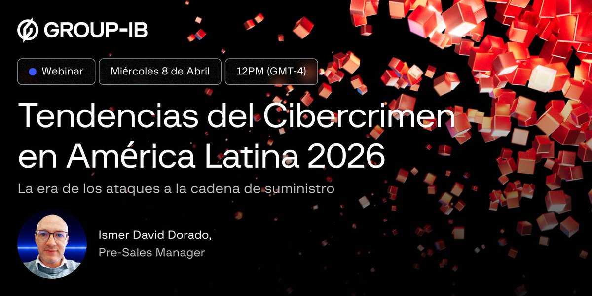 Group-IB Global tweet media