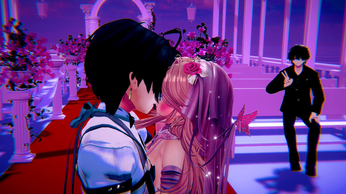 Happy wedding