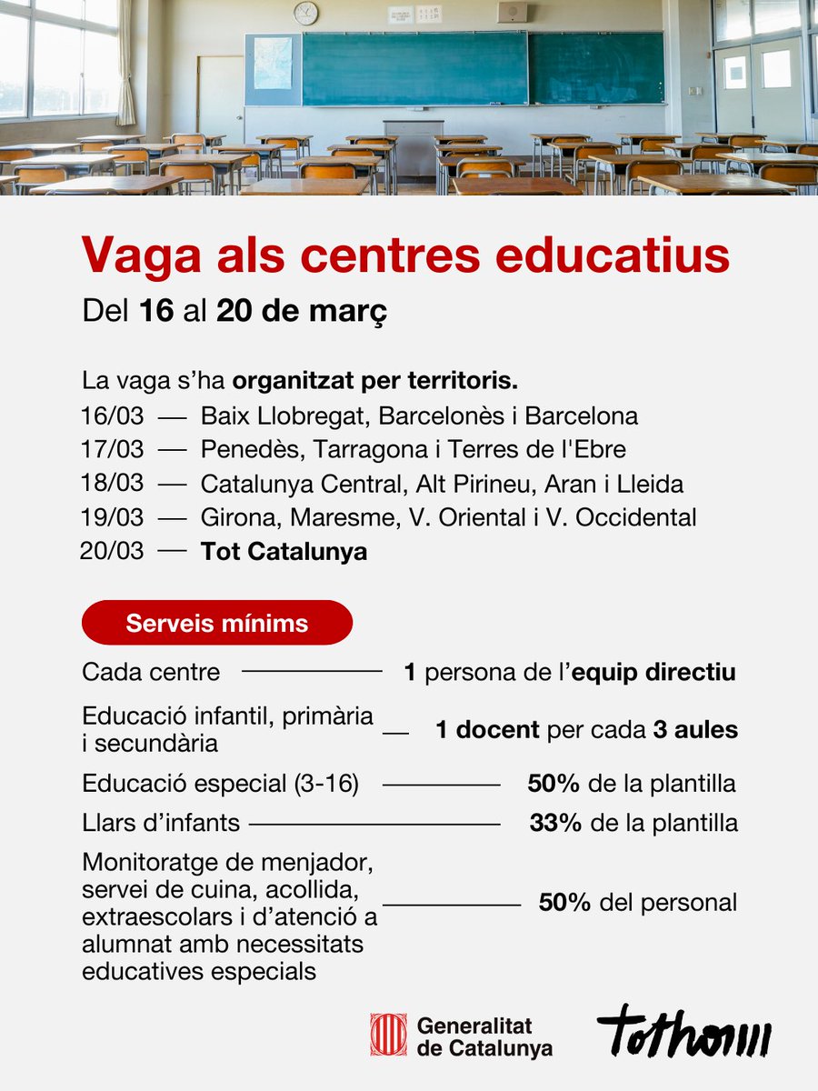 Generalitat de Catalunya tweet media