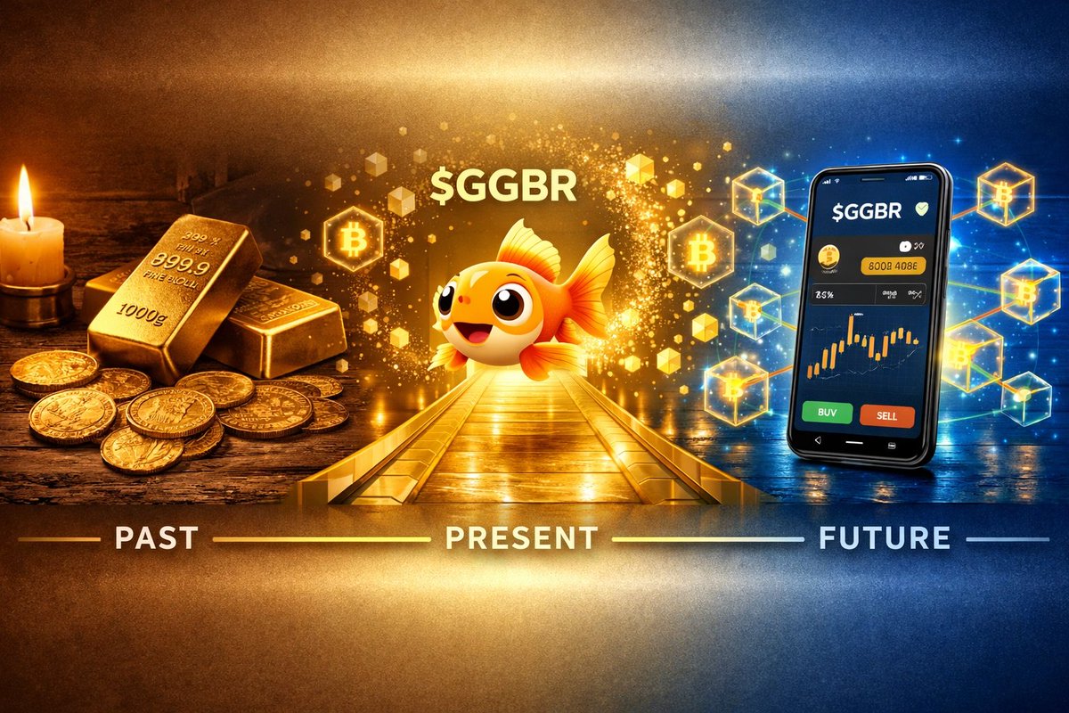 If after all the waves Gold has been making lately you still haven't locked in on <a href="/goldfishggbr/">GoldFish</a> then i don't know what to tell you.

For years many people have been wanting to own Gold but because of the price they are unable to. Only the rich and wealthy could afford it.

Then