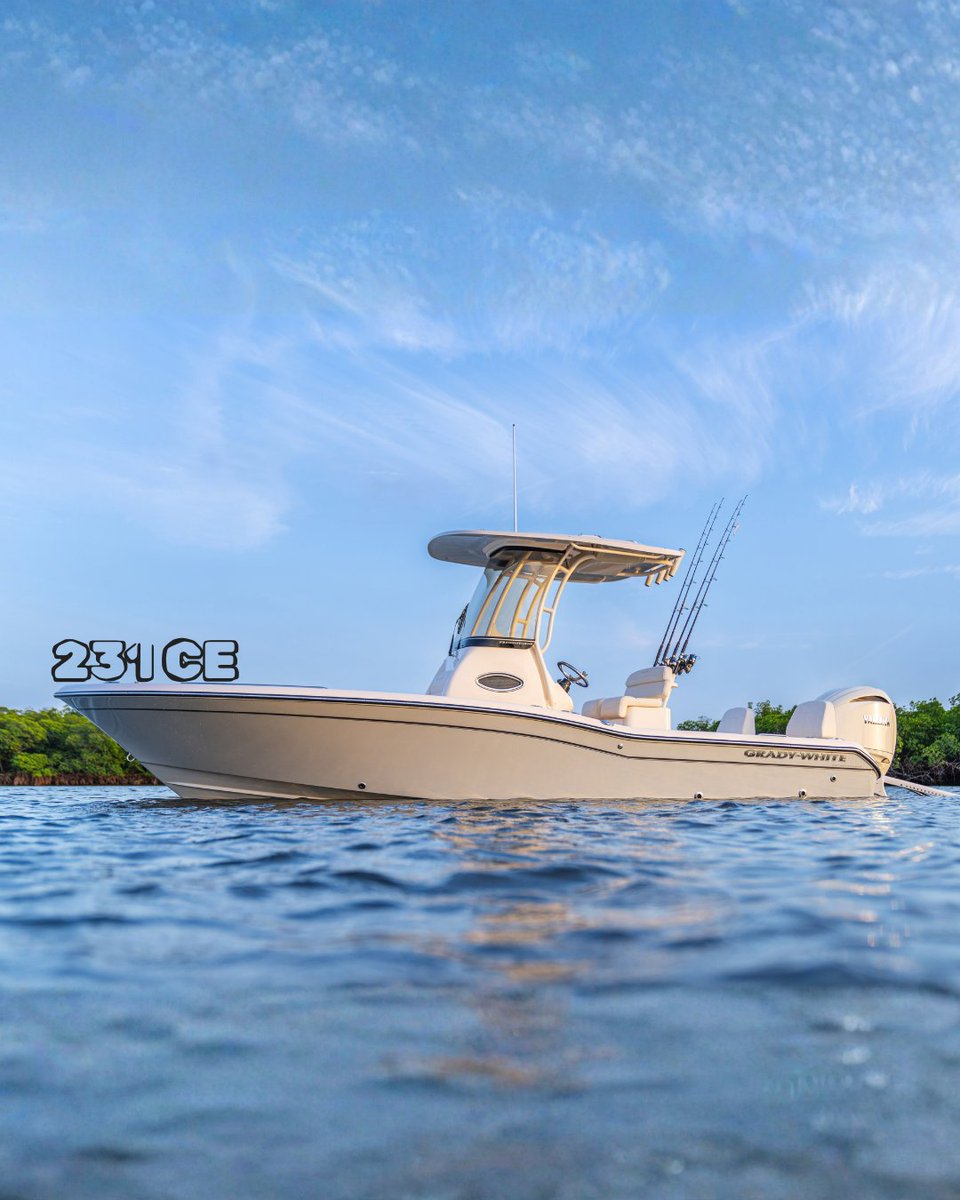 Grady-White Boats tweet media