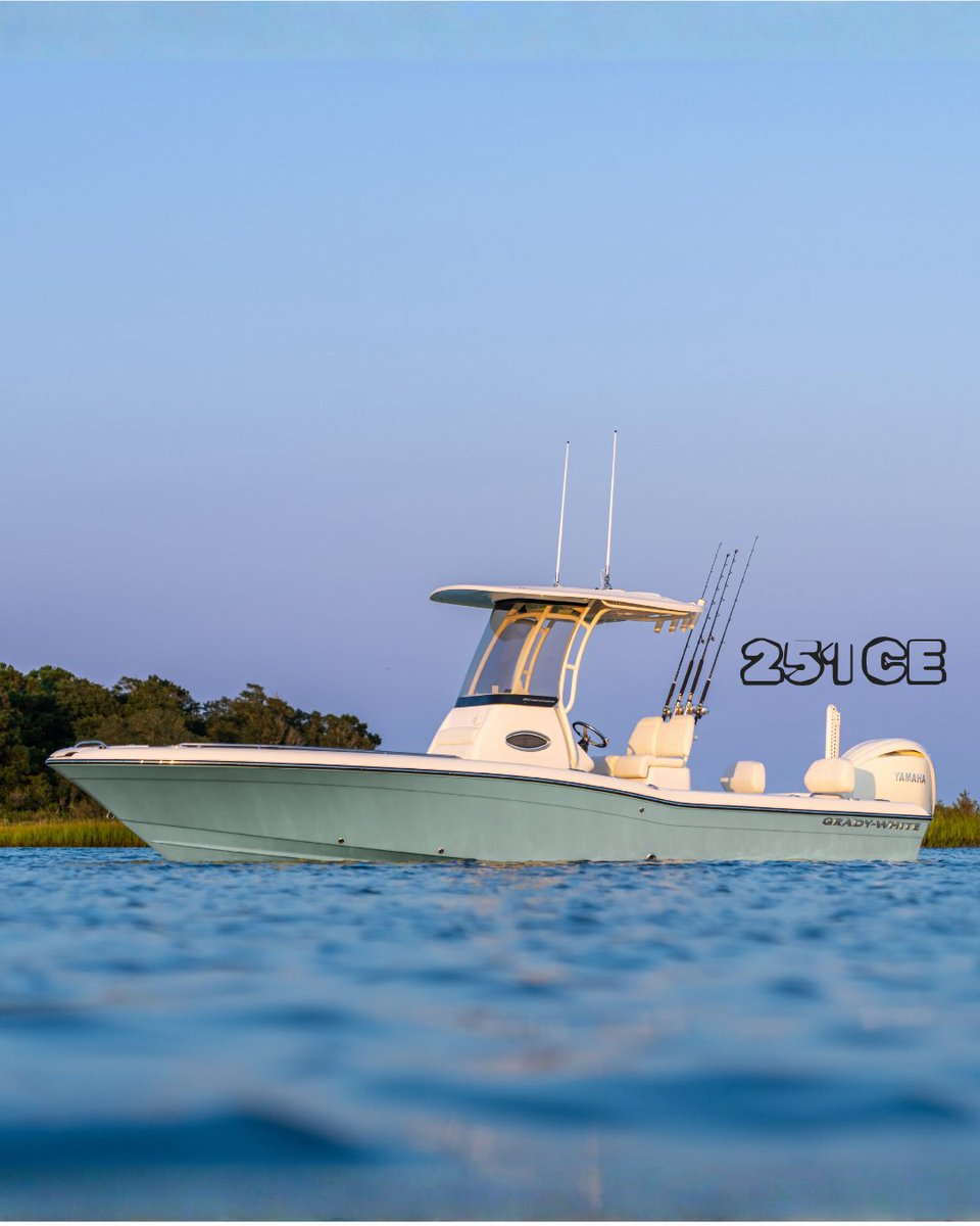 Grady-White Boats tweet media