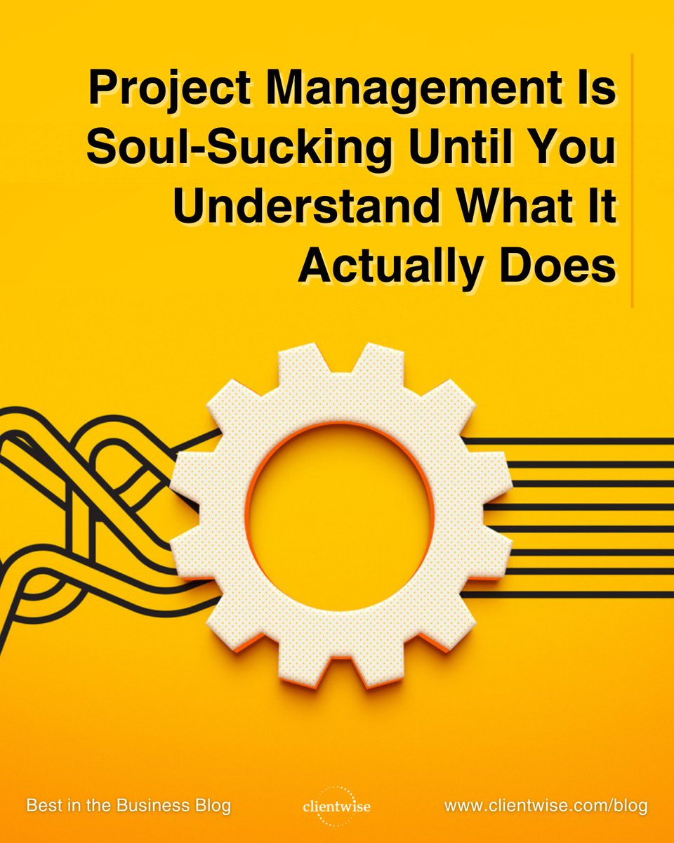 ClientWise tweet media