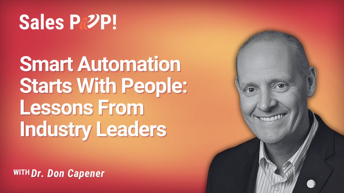 Sales POP! tweet media