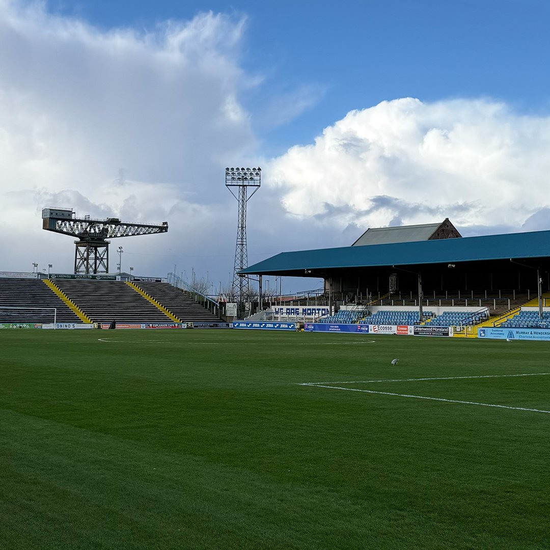 Greenock Morton tweet media