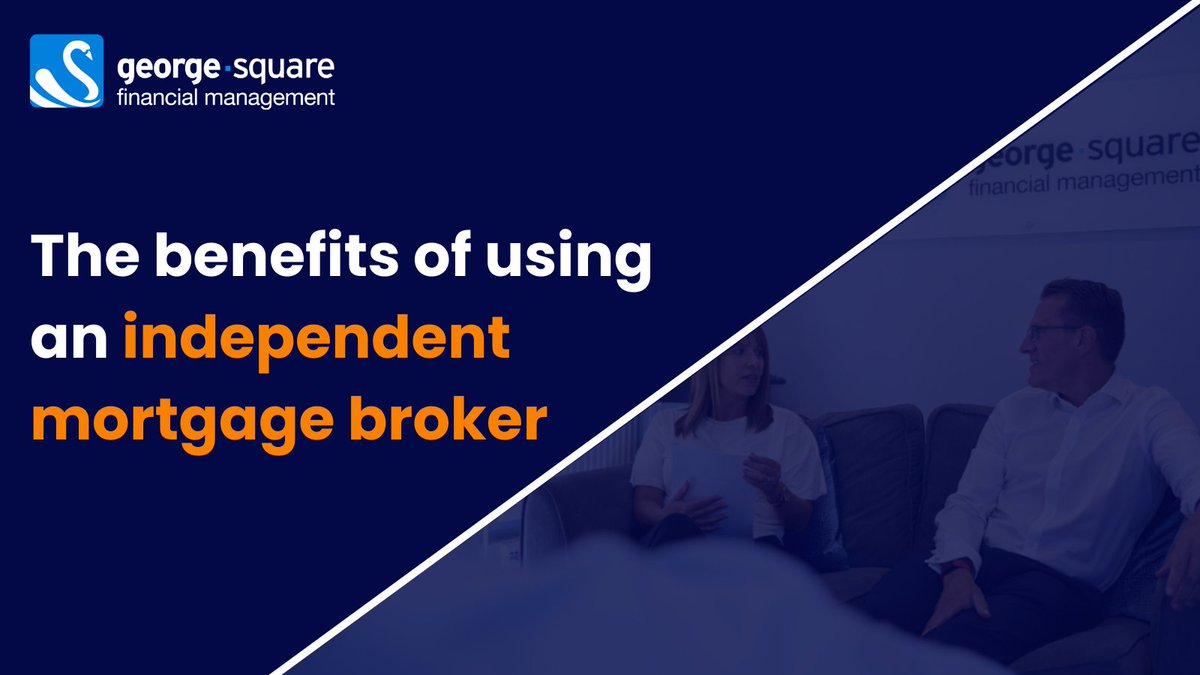 George Square tweet media