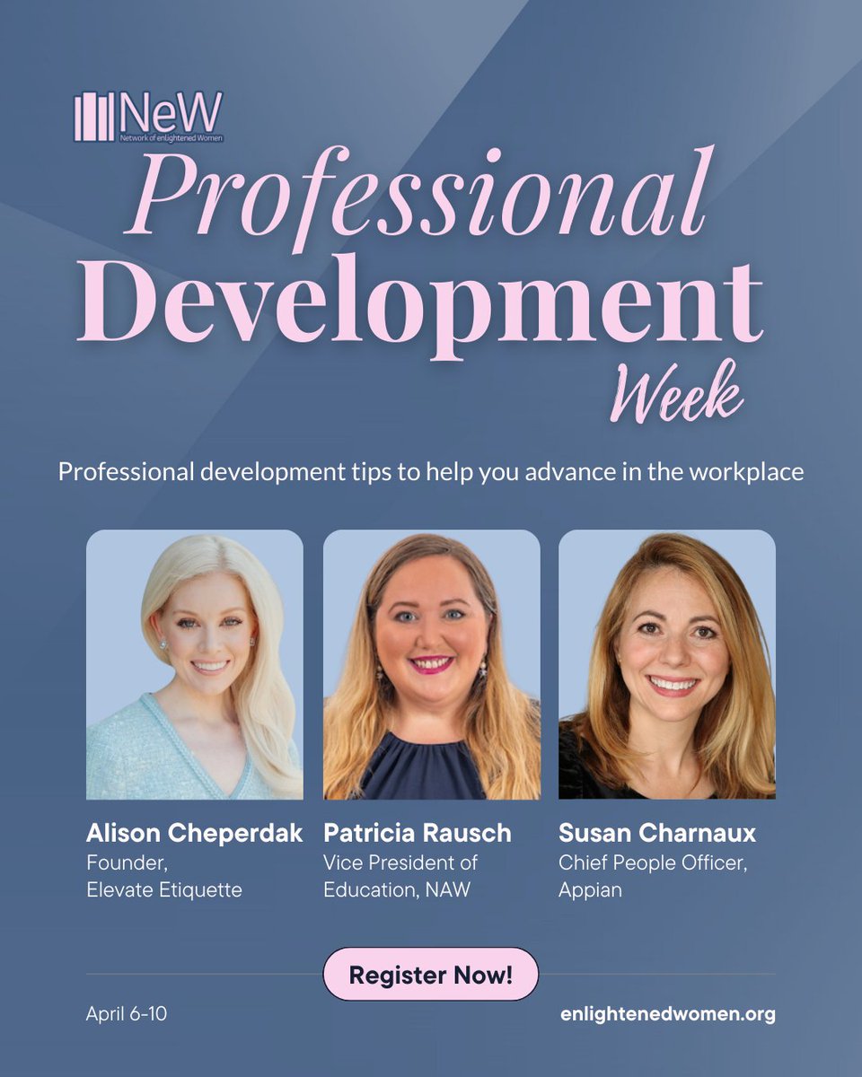 Enlightened Women tweet media