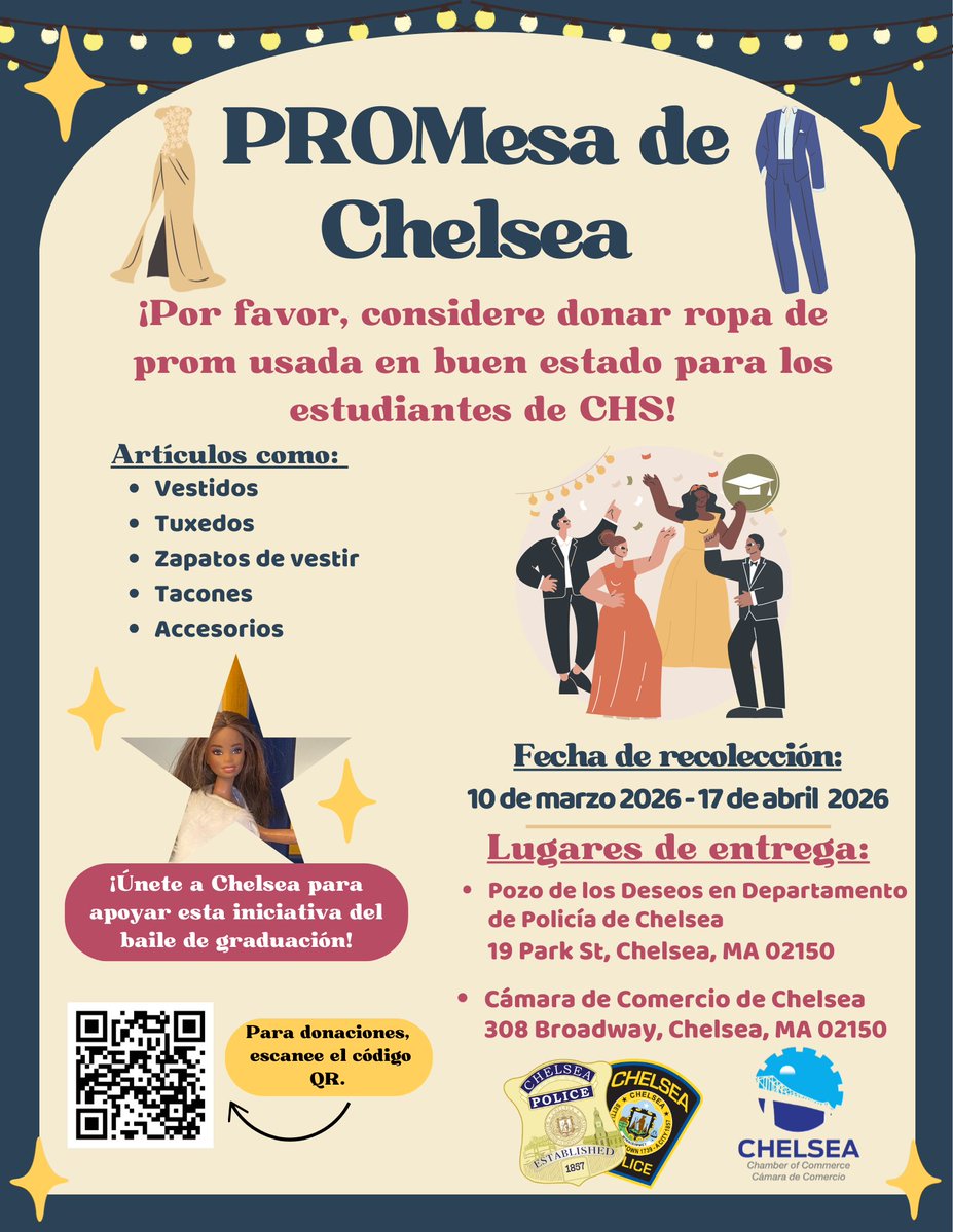 The Chelsea Chamber tweet media