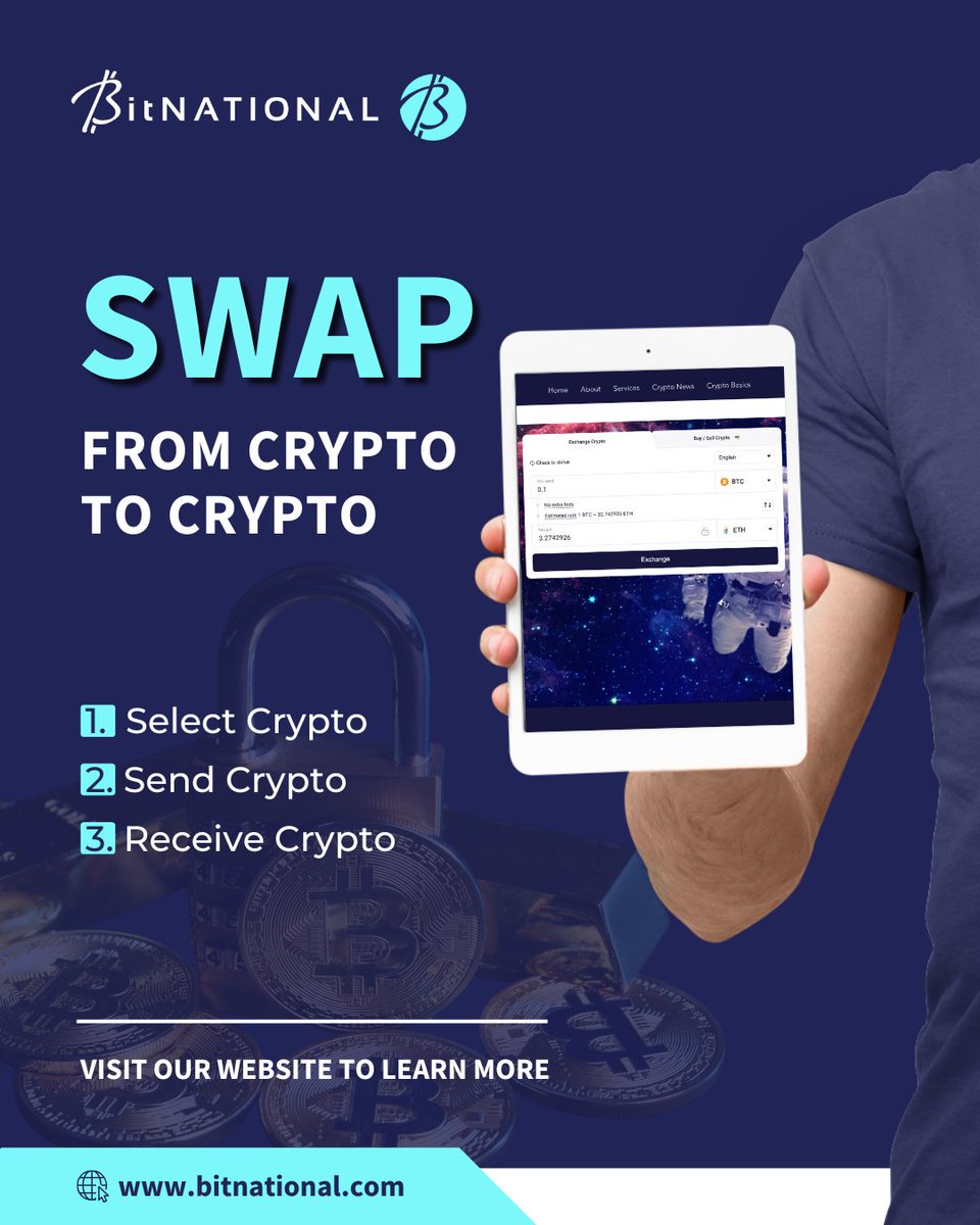 BitNational Inc. tweet media