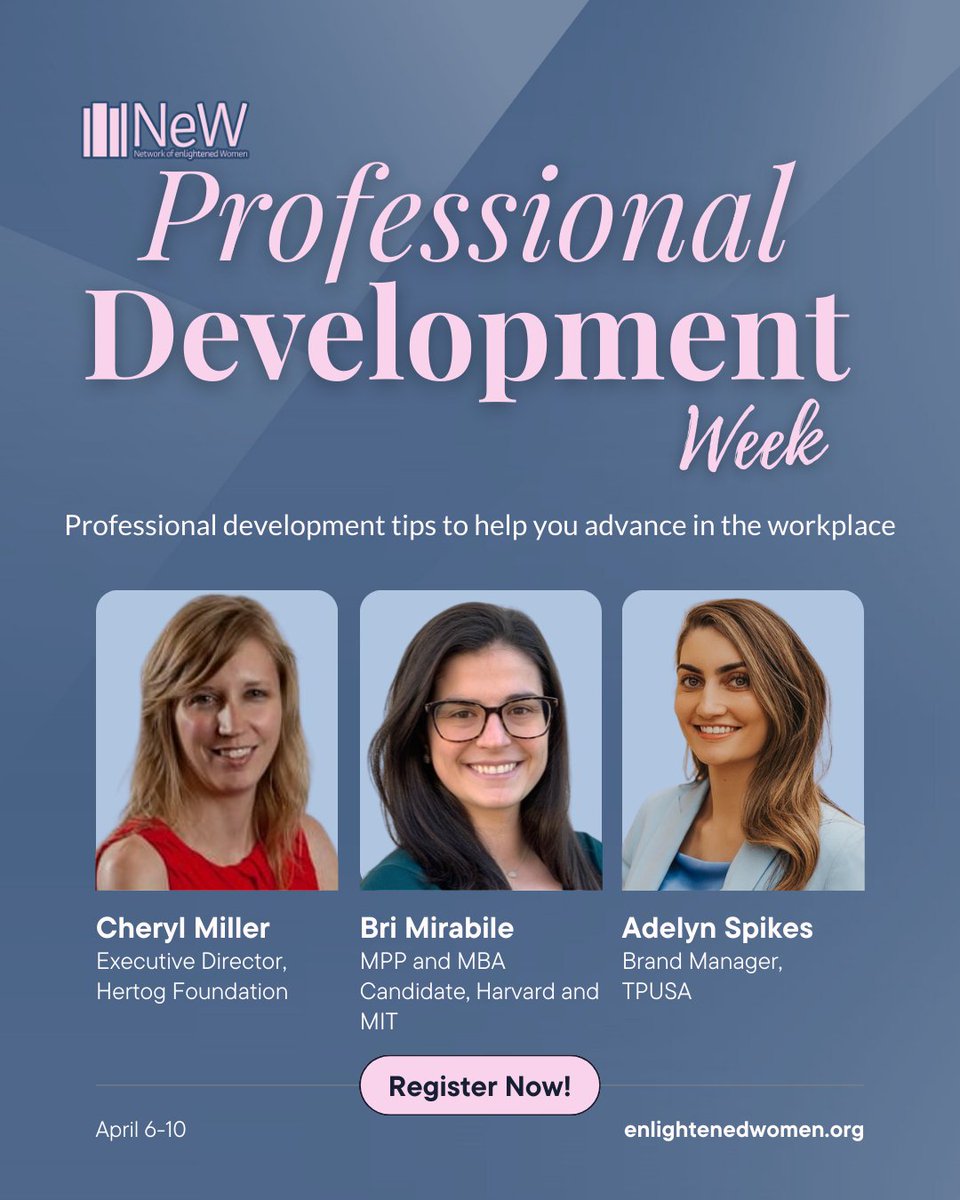 Enlightened Women tweet media